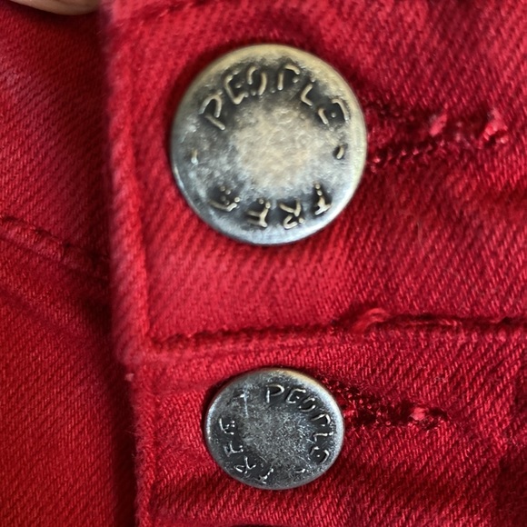 Free People | Skinny Jean Sz 25 - Picture 7 of 7